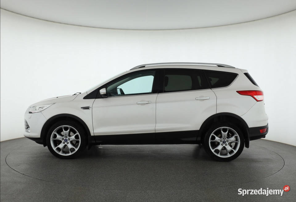Ford Kuga 20 TDCi mazowieckie Piaseczno