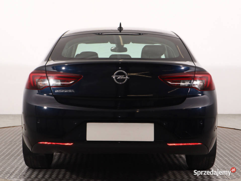 Opel Insignia 20 CDTI czujnik parkowania Insignia