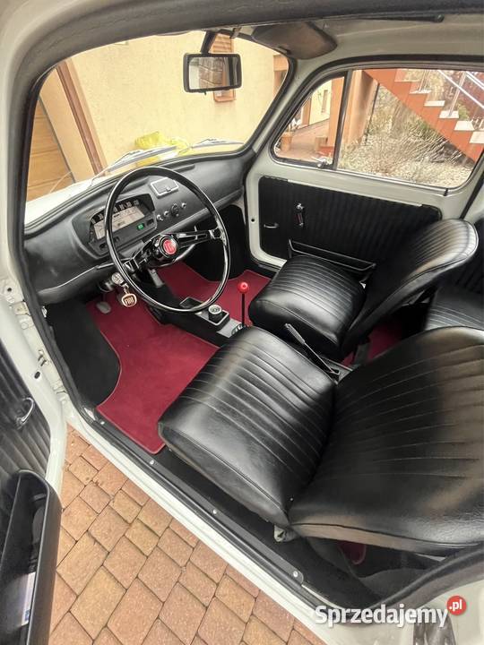 Fiat 500 L Wynajem Okolicznościowy