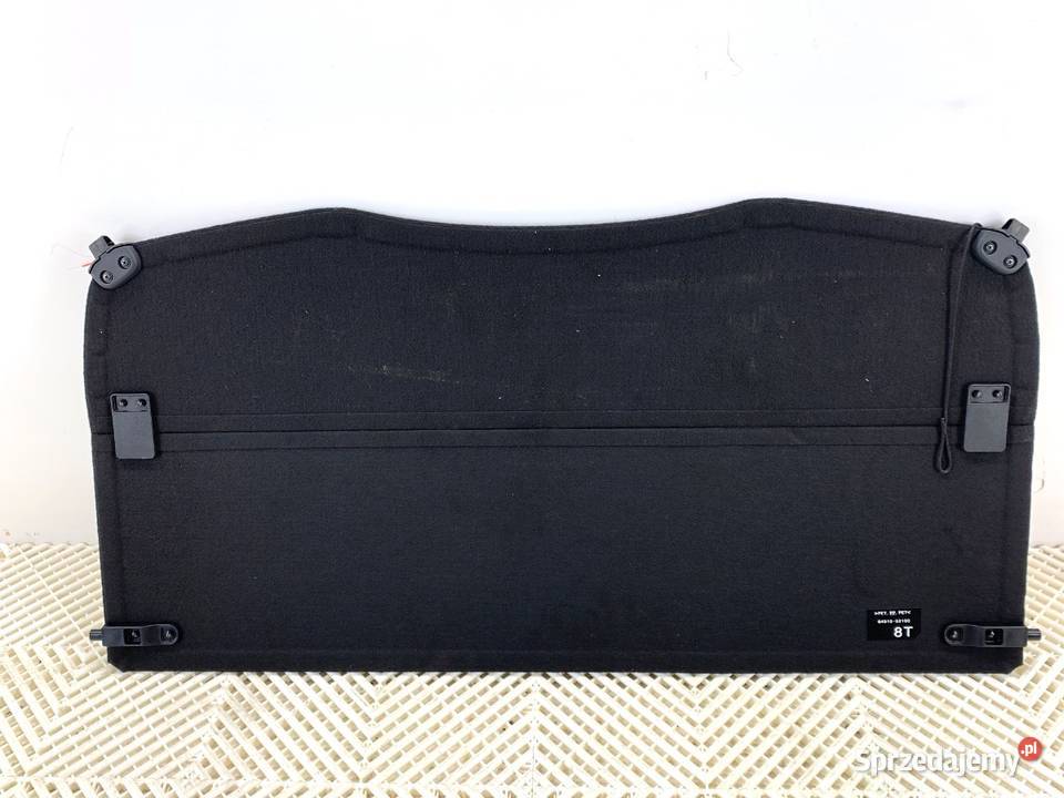 PÓŁKA TYŁ LEXUS LBX 6491052100 Crossover OSŁONA Półki tylne