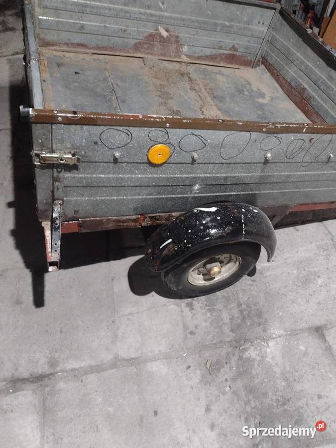 Przyczepka zachodniopomorskie