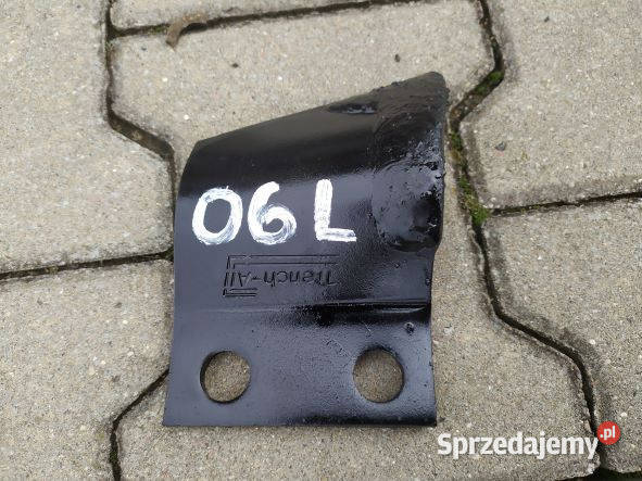 Ząb shark 2 do Case Ditch Witch Vermeer Ciechanów