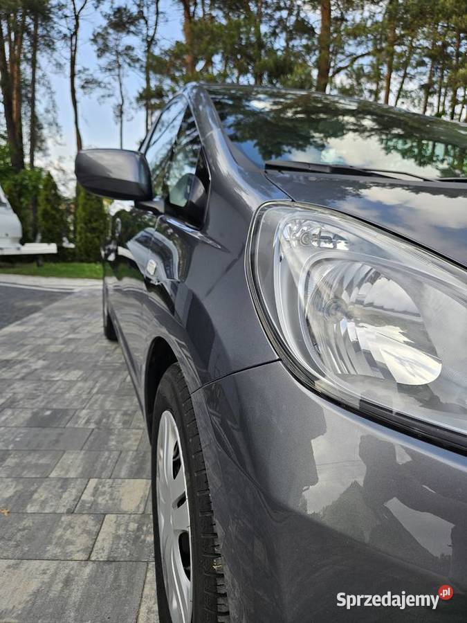 Honda Jazz Lift 2013r Stan Perfect mazowieckie Siedlce sprzedam