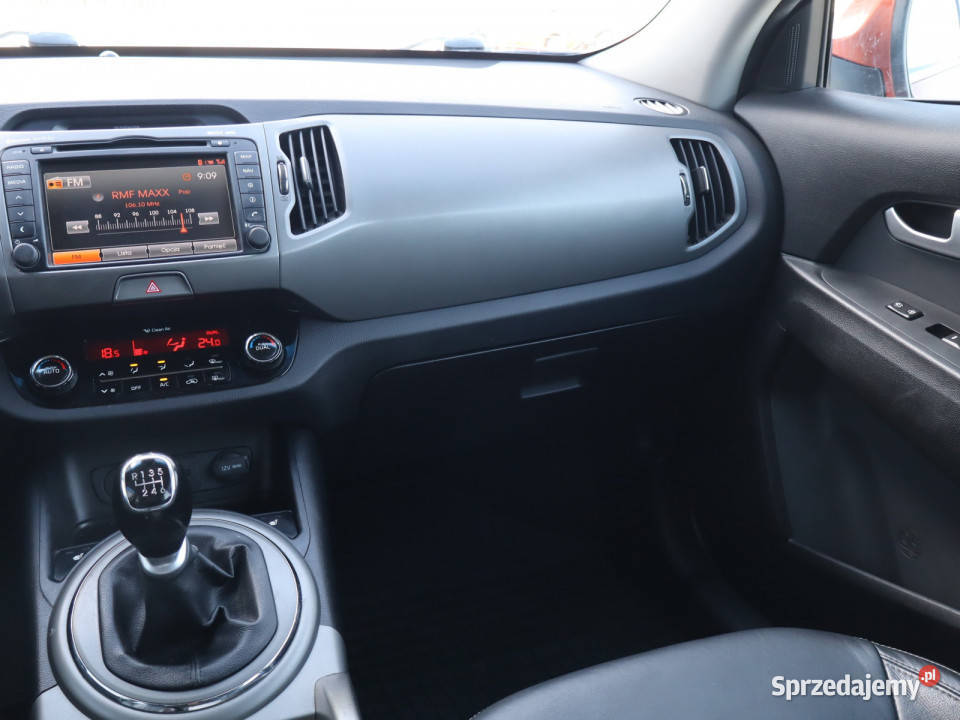 Kia Sportage 17 CRDi isofix Piaseczno