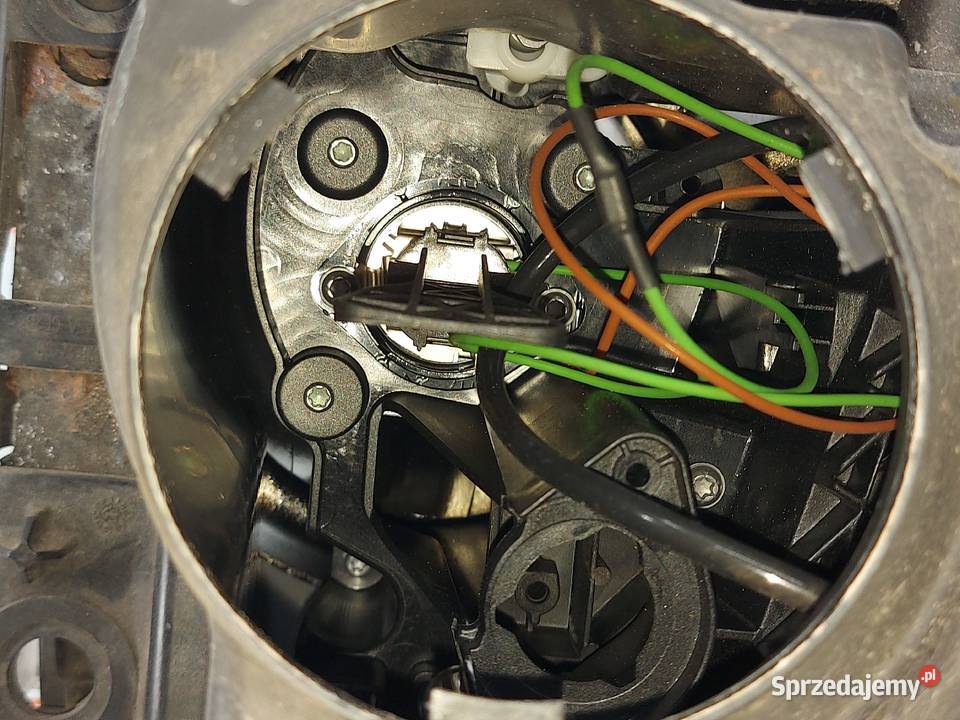RANGE ROVER SPORT I lampa lewa przód 1LL23802249 osobowe Kielce