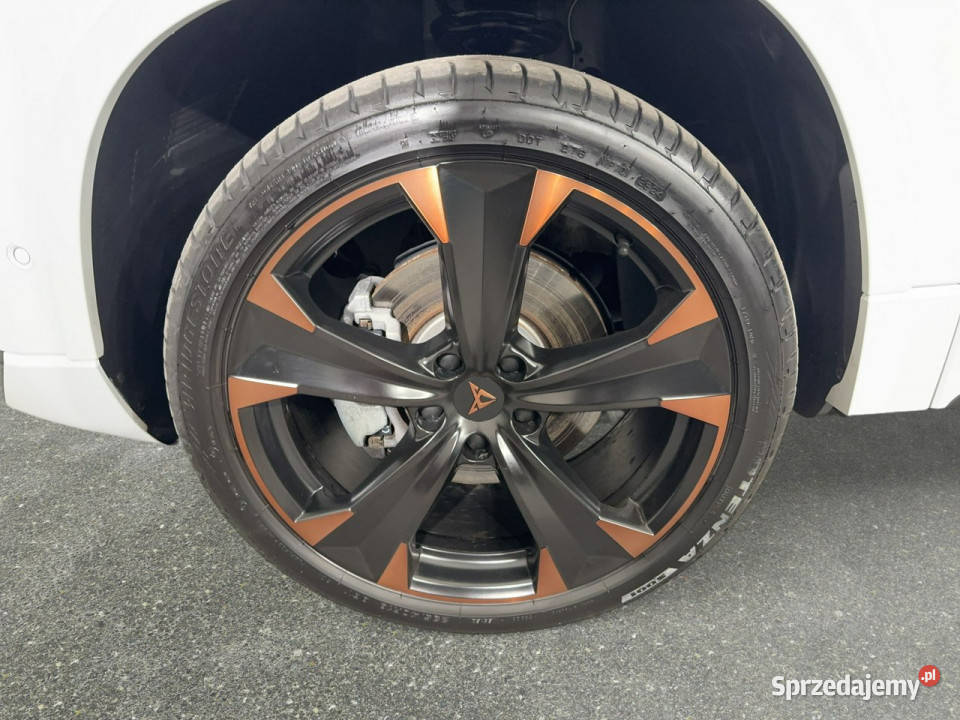 Cupra Ateca VAT 23 15TSI 150 DSG 2024 r salon Myślenice
