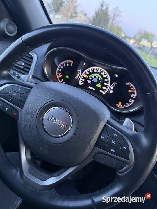 Jeep Grand Cherokee wk2