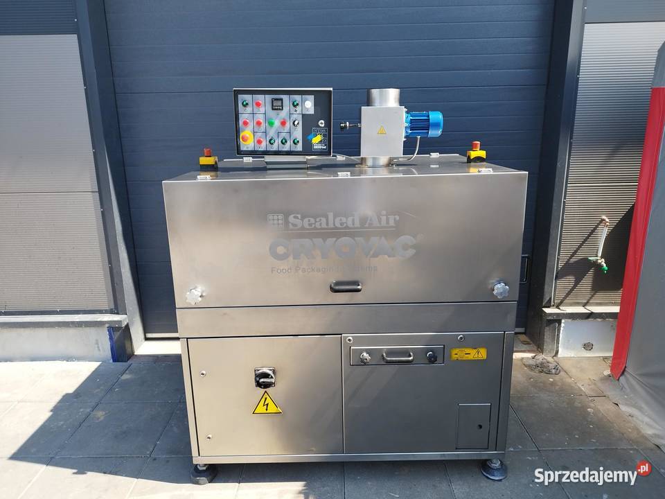 Tunel obkurczajacy Cryovac ST98800 Electric
