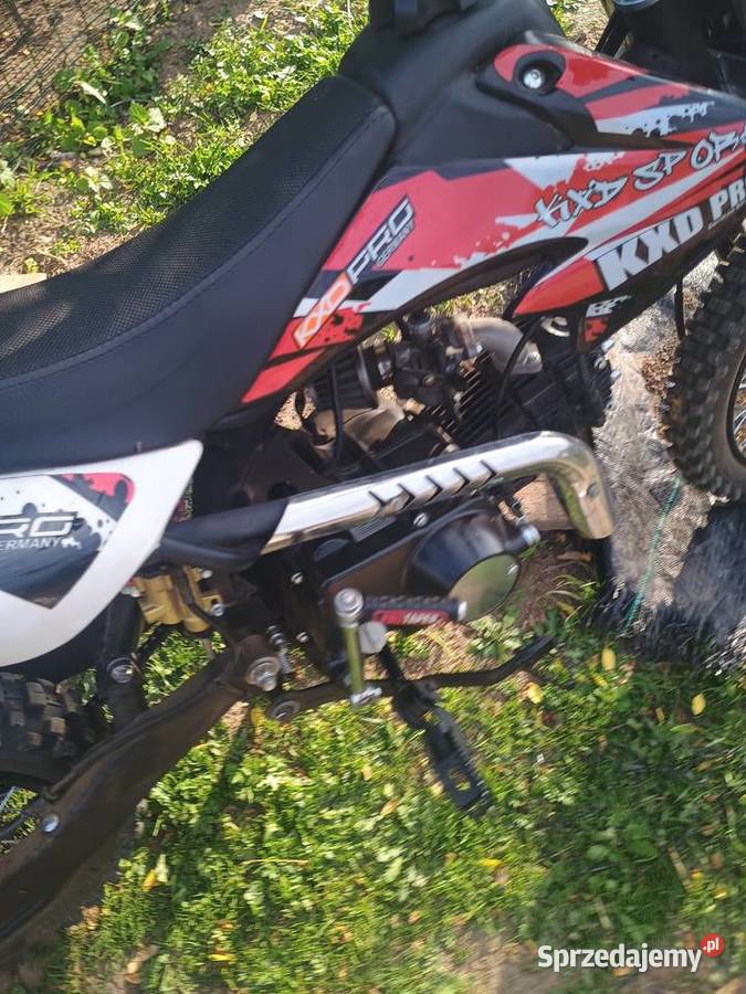 Cross 125 KXD Starachowice