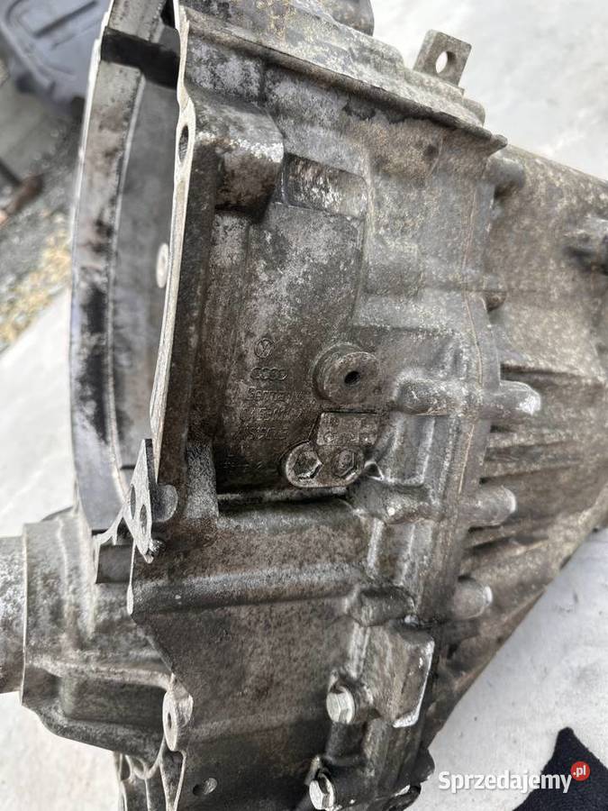Skrzynia biegów Vw T6 6 biegowa SAY małopolskie Nowy Sącz