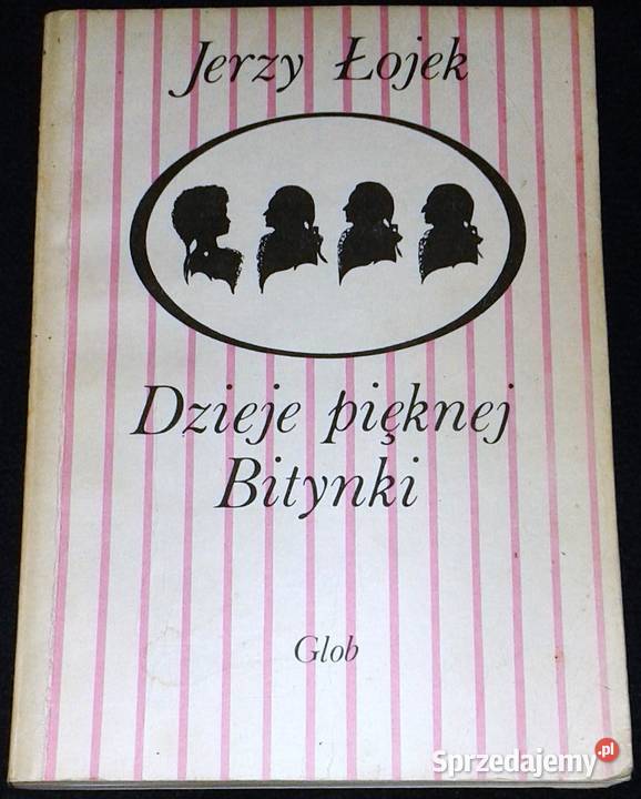 Dzieje pięknej Bitynki Jerzy Łojek Chełm