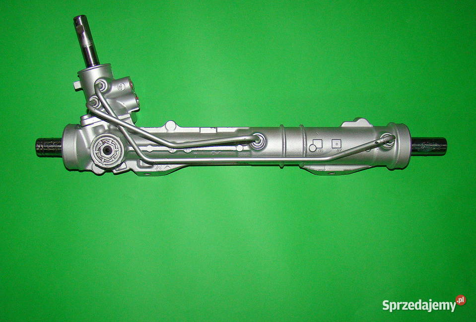 BERLINGO II PARTNER II przekładnia regeneracji łódzkie Głowno