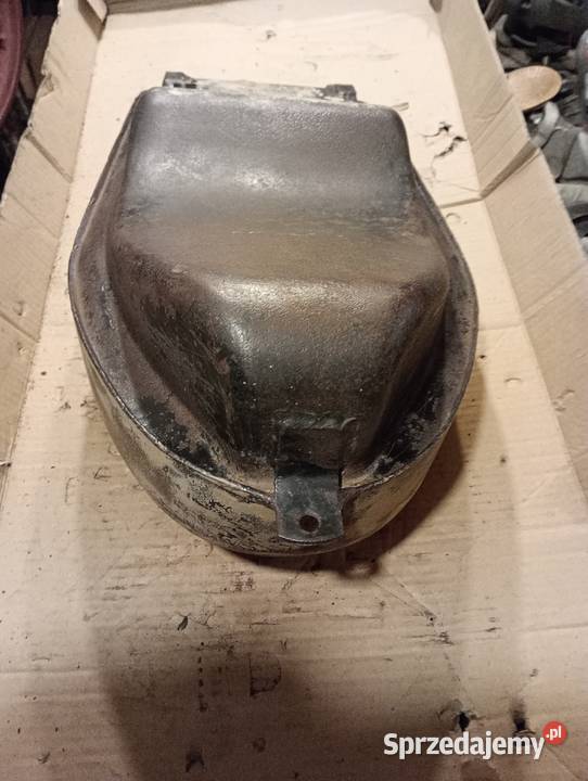 BMW R35 osiołek zbiornik paliwa