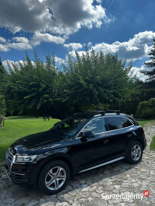 Audi q5 premium plus quattro full śląskie Myszków sprzedam