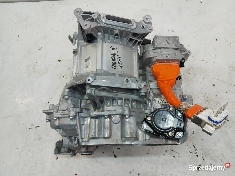 Nissan Qashqai J12 III skrzynia biegów napęd dolnośląskie sprzedam