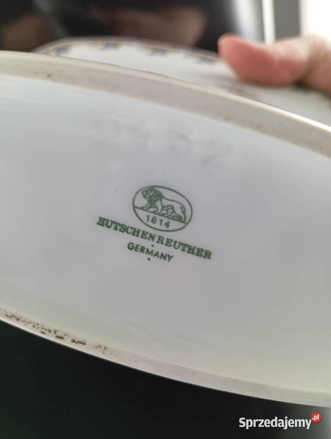 Wazon róg obfitości Hutschenreuther Zielona Góra sprzedam