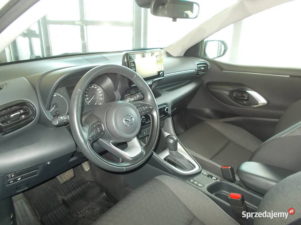MAZDA 2 benzyna hybryda Automat salon Polska 4/5 podkarpackie Dębica