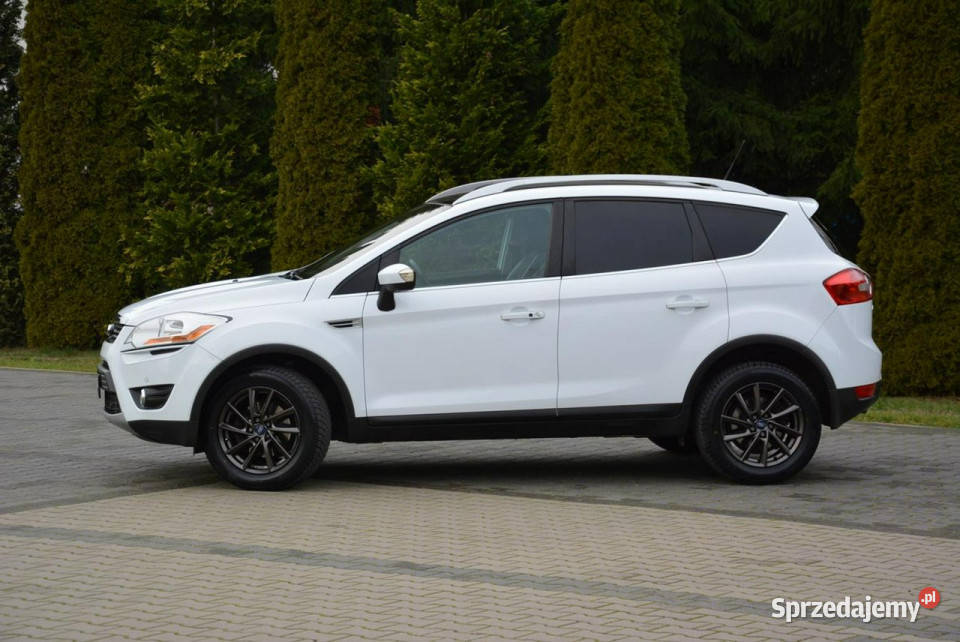 Ford Kuga Lift Navi Kamera 4WD Panorama szyberdach
