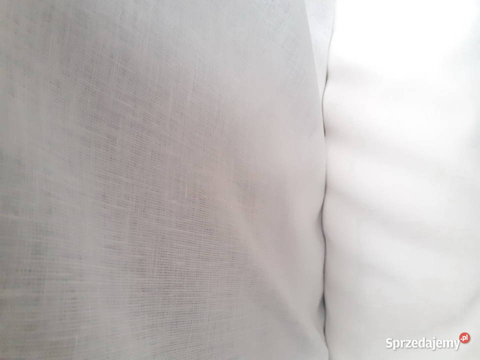 Tkanina lniana LEN 100 150gm2 szer 260 mazowieckie Mińsk Mazowiecki