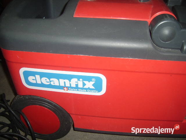 Sprzedam odkurzacz piorący Clinfix TW412 Rojewo