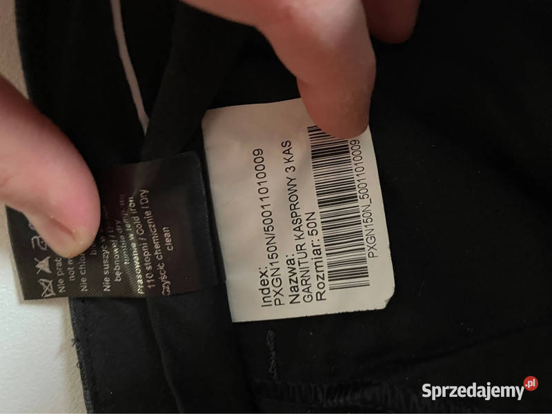 Garnitur męski Próchnik Radomsko