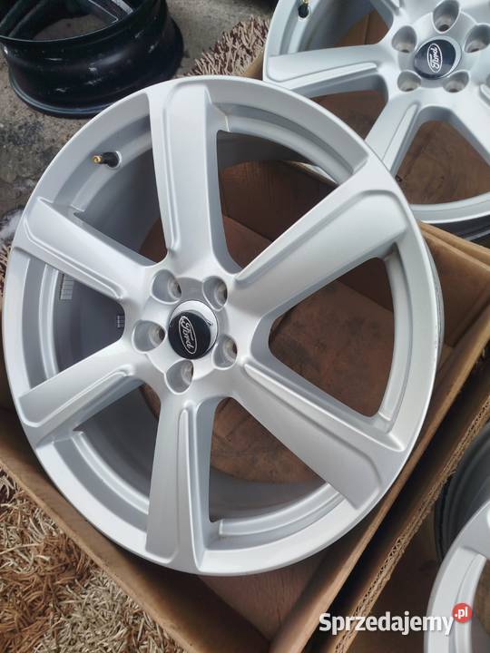 S394 Alufelgi 19 5x108 8J et 425 Ford Volvo Bąków