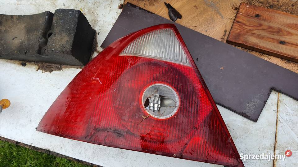 Wkład lampy oprawa Ford Mondeo mk3 tył lewy Lublin sprzedam