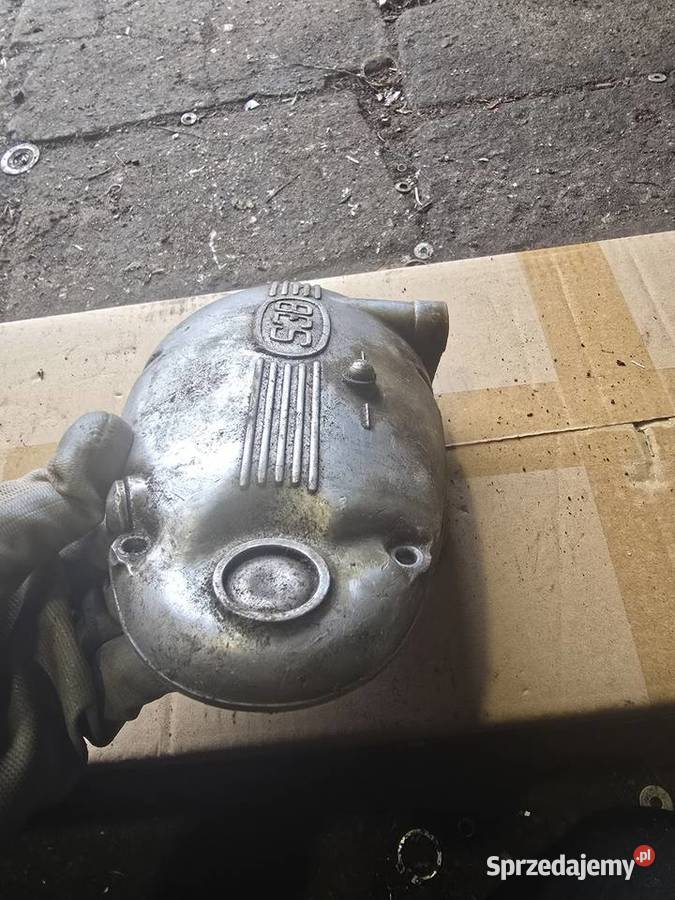 Pokrywa silnika komar Gorzów Wielkopolski