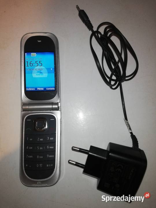 Telefon Nokia 7920a 100 sprawny Retro Vintage Warszawa