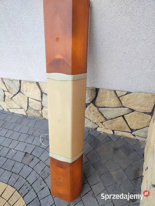 Belka ostrzegawcza kogut Dulcza Wielka