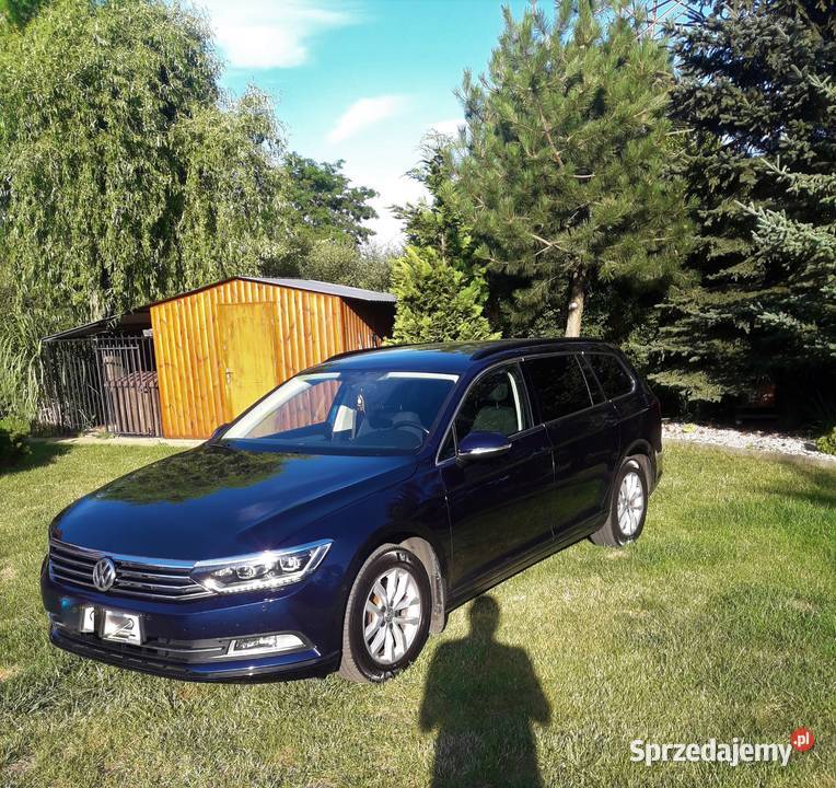 2017 Volkswagen passat b8 tdi dsg7 Passat sprzedam