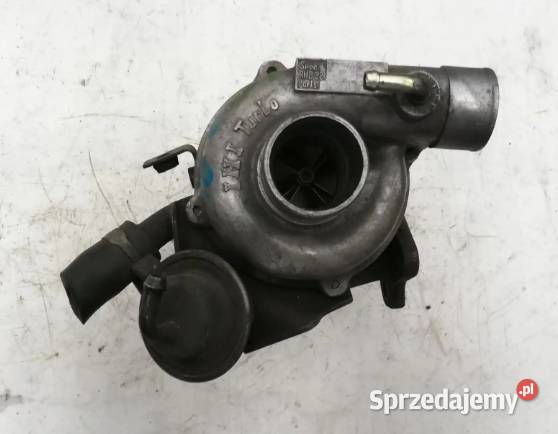 Turbosprężarka Opel VI619201 Suchedniów