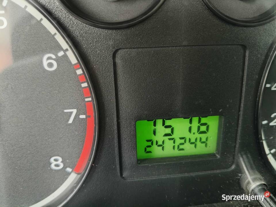 Ford Focus mk2 LPG 115KM Częstochowa
