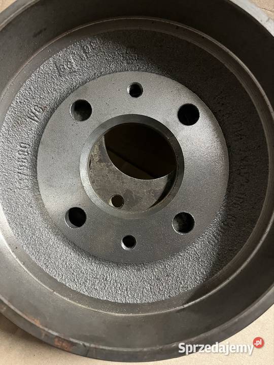 Bębny Fiat 126p nowy typ Łódź