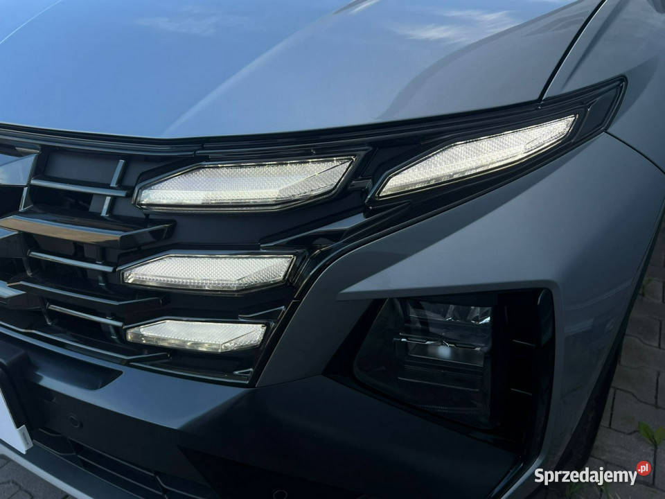 Hyundai Tucson 16TGDI PHEV 4WD 253 Executive łódzkie Piotrków Trybunalski