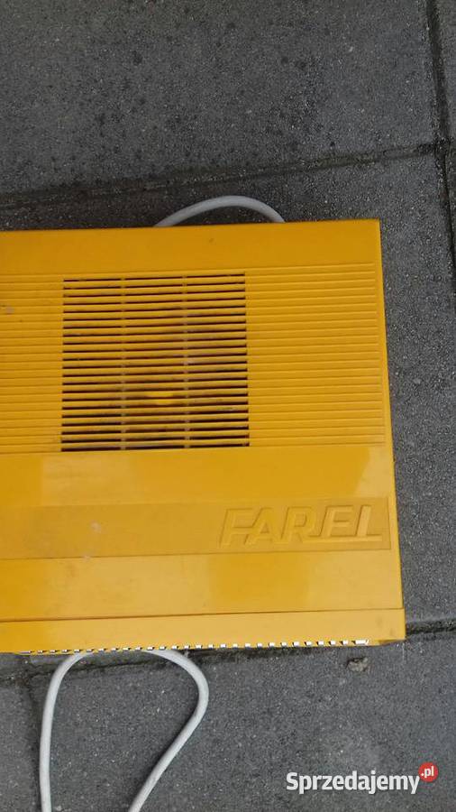 sprzedam ferelka termowentylator z czasów PRL