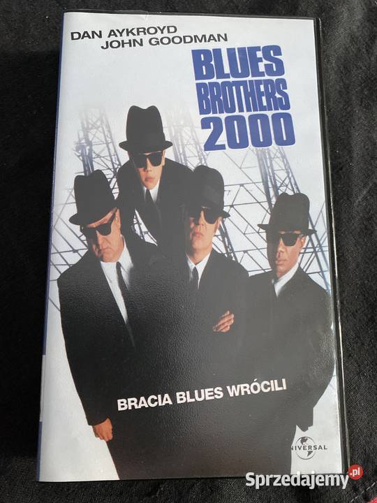 Blues Brothers 2000 lubelskie Lublin