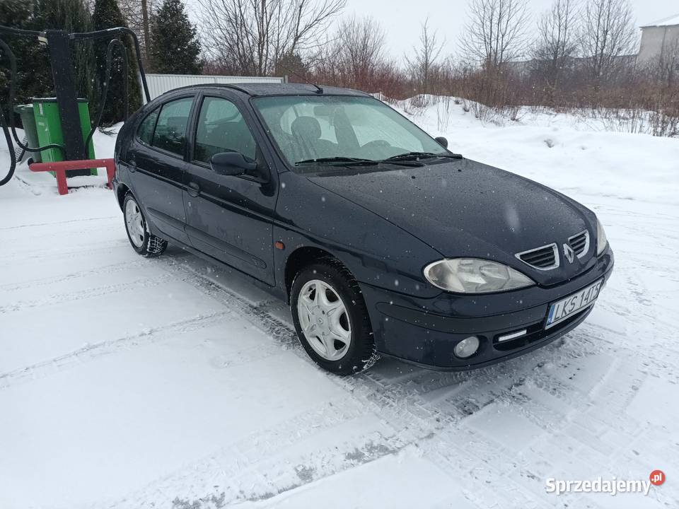 Renault Megane 16 16V