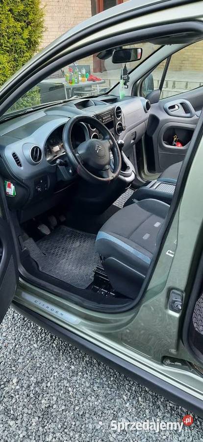 Citroen Berlingo 16hdi 110 XTR Końskie