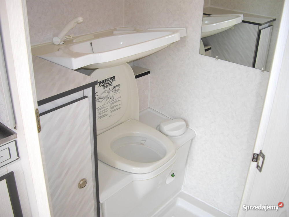 Przyczepa kempingowa Chateau 330 mazowieckie Warszawa