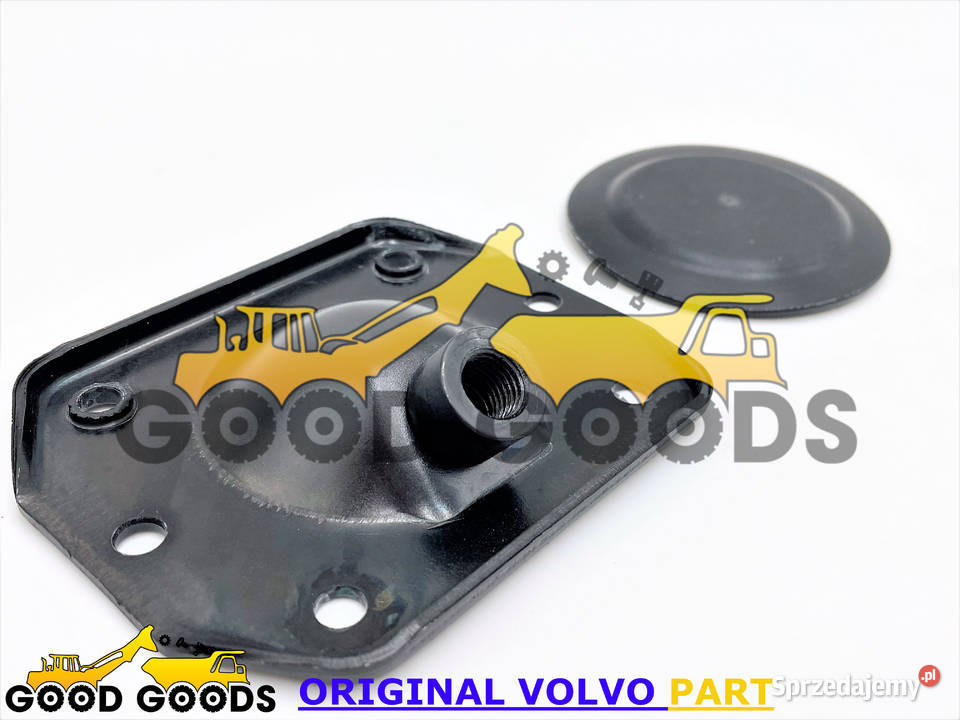 VOLVO OBUDOWA BLOKADY MOSTU 1523096 11034637 Władysławów