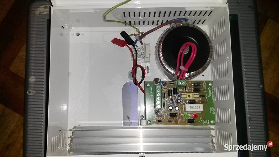 Zasilacz buforowy liniowy AWZ200 sprzedam