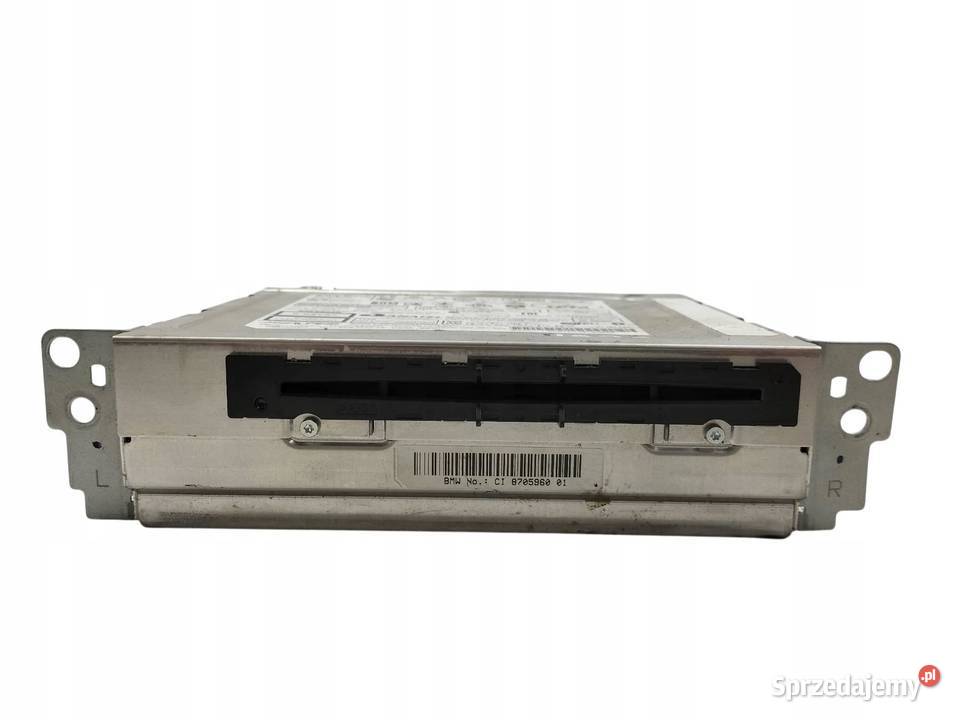 RADIO ALPINE 8705960 Bmw Seria 3 VI 2011 2018 Sprzęt audio fabryczny