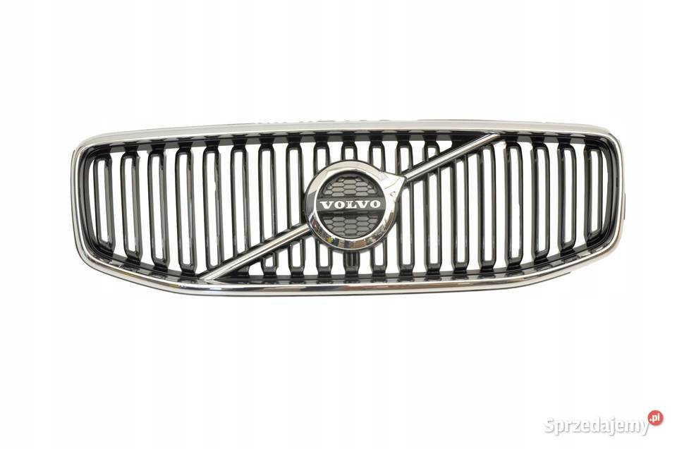VOLVO XC60 II oslona chlodnicy grill atrapa OE Gadgety motoryzacyjne Bielany Wrocławskie