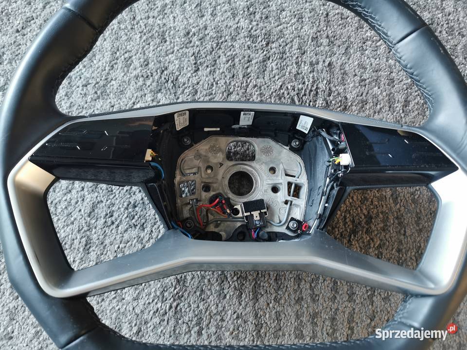 kierownica dotykowa AUDI Q4 ETRON 89A419091H osobowe Pielgrzymka