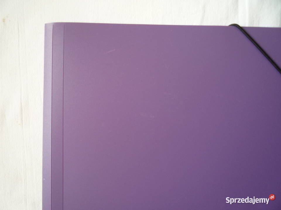 2 sztuki Pagna A4 Teczka Z Gumkami Narożnymi zachodniopomorskie Szczecin