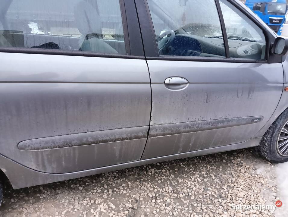 Sprzedam Renault Scenic 19dci 2002r Scenic Stopnica