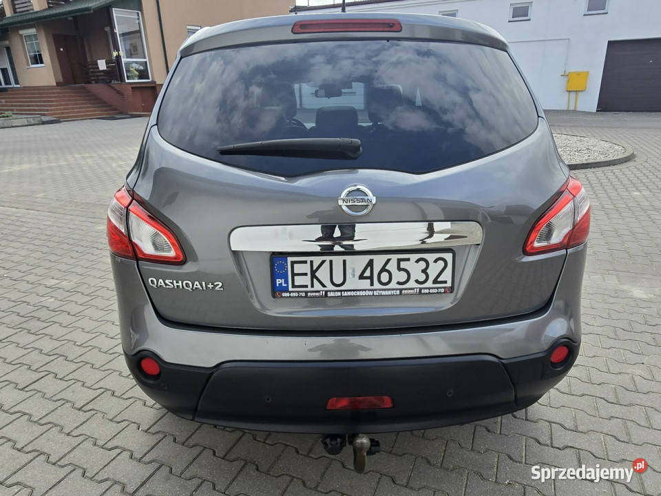 Nissan Qashqai2 20benz KamCofNavi7 gniazdo SD Kutno