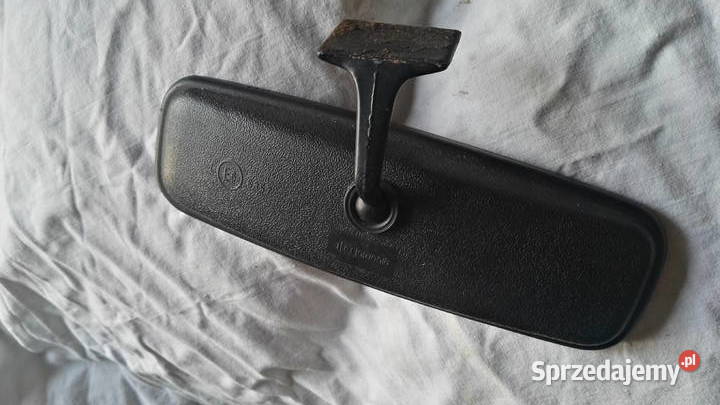 Lusterko wewnętrzne Fiat 128 Sport Coupe Rok produkcji 1973 Kraków