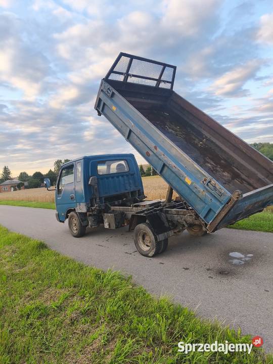 Kia K2700 2500Wywrotka Kiper 3 Strony Do Napęd tylna oś